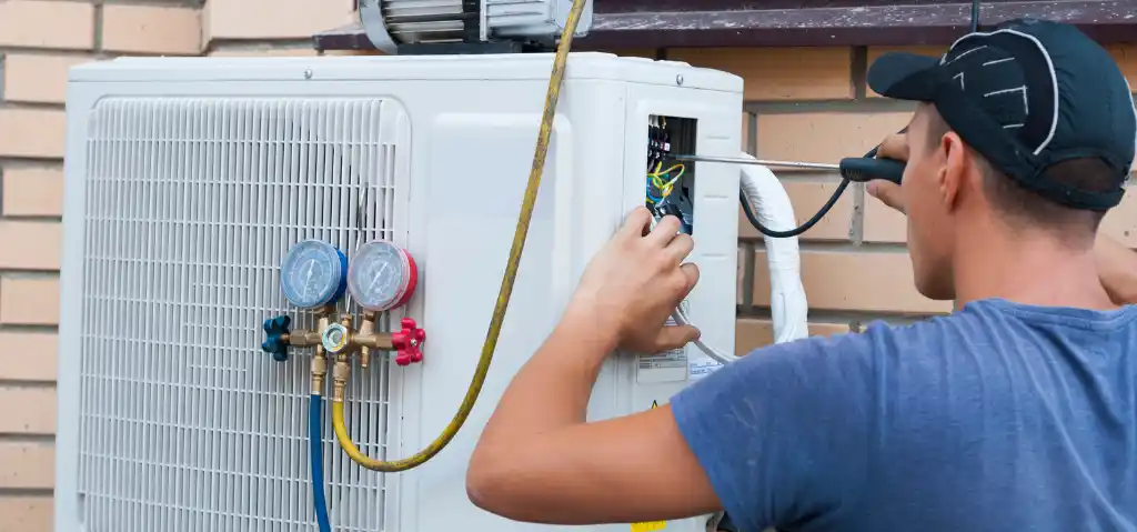Affordable Ac repair and Service in Coimbatore